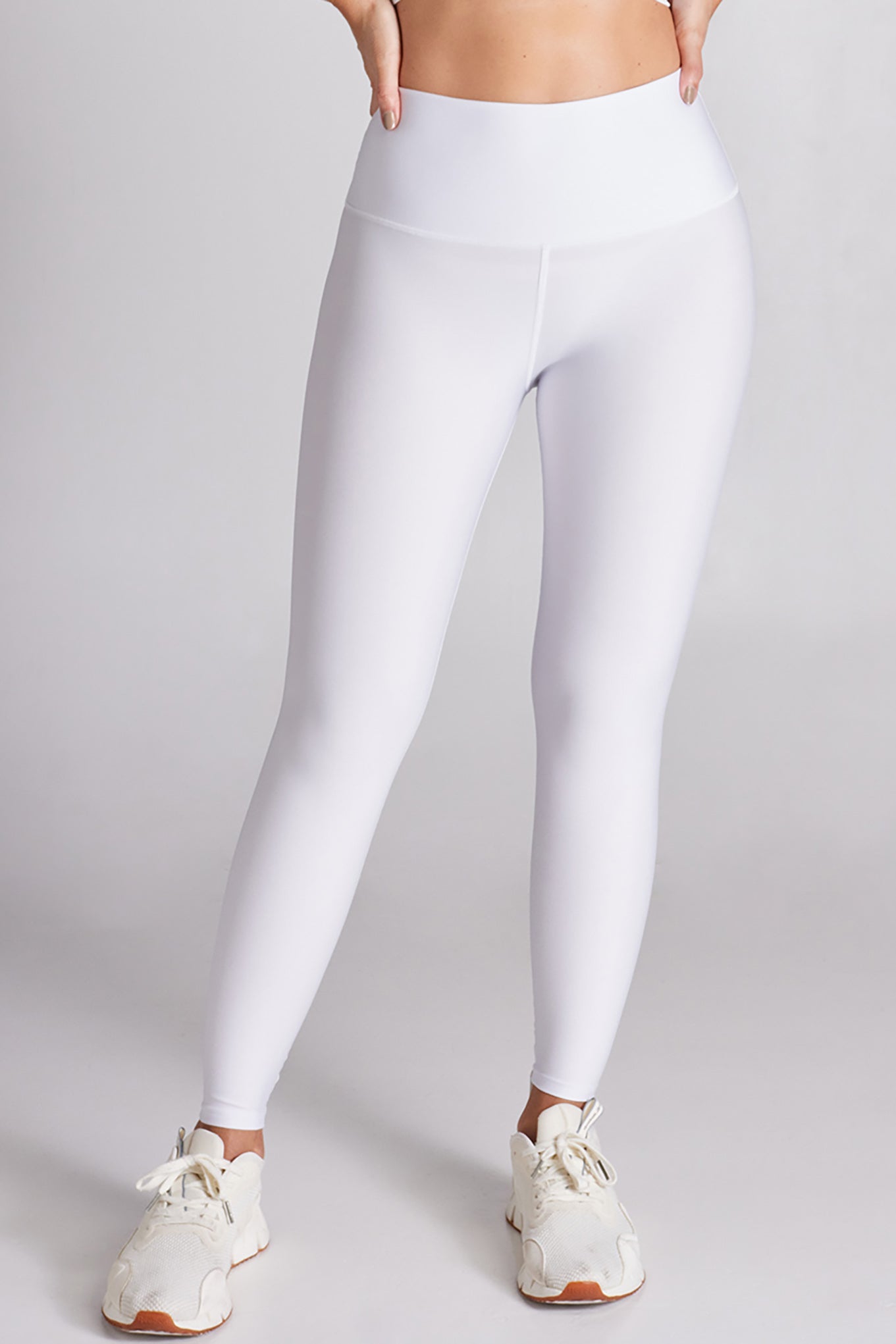 LEGGINS BLANCO MATTE