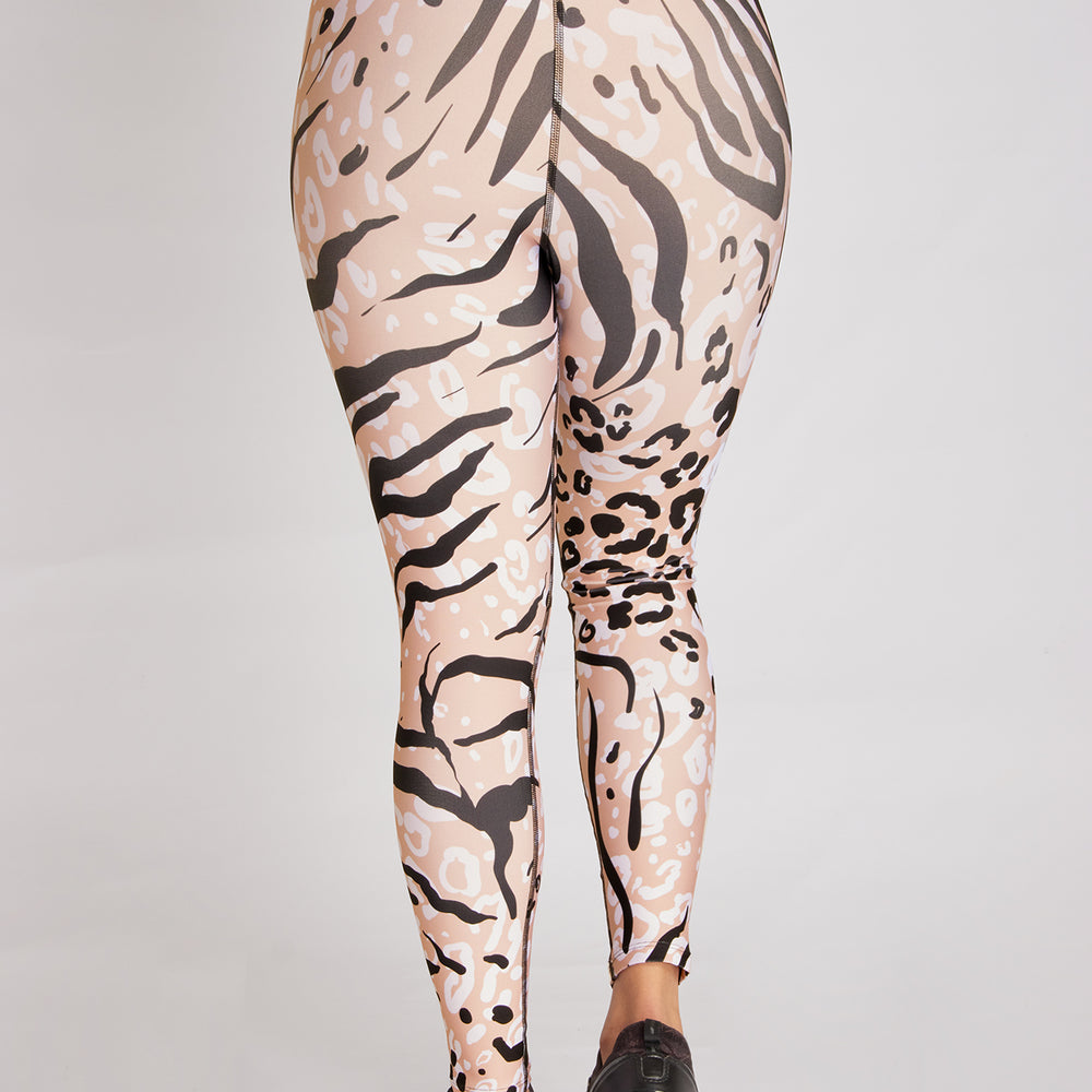 
                      
                        LEGGINS ZEBRA PRINT
                      
                    